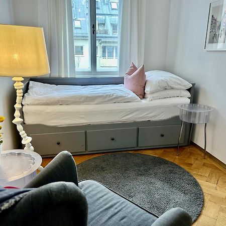 Leuhusen Boutique Apartments Vienne Extérieur photo