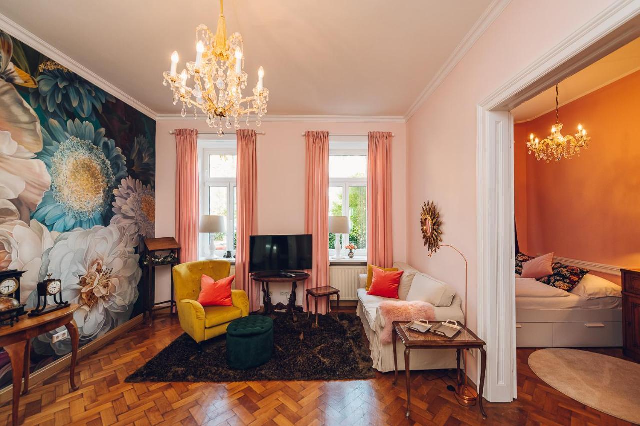 Leuhusen Boutique Apartments Vienne Extérieur photo