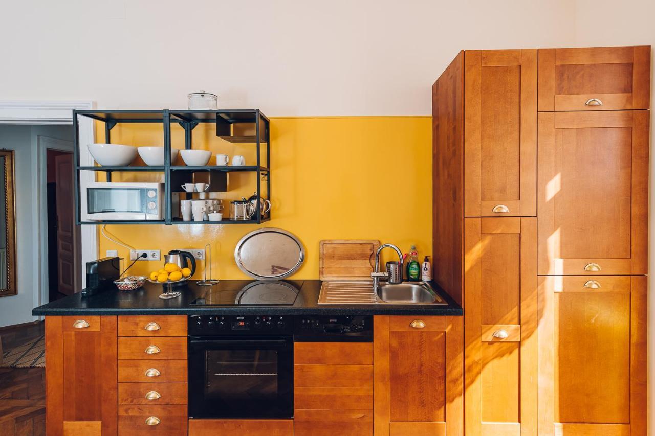 Leuhusen Boutique Apartments Vienne Extérieur photo