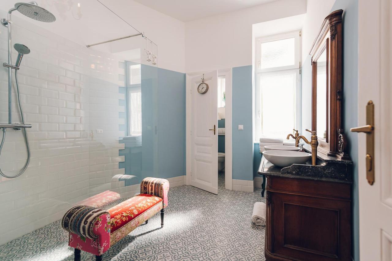 Leuhusen Boutique Apartments Vienne Extérieur photo