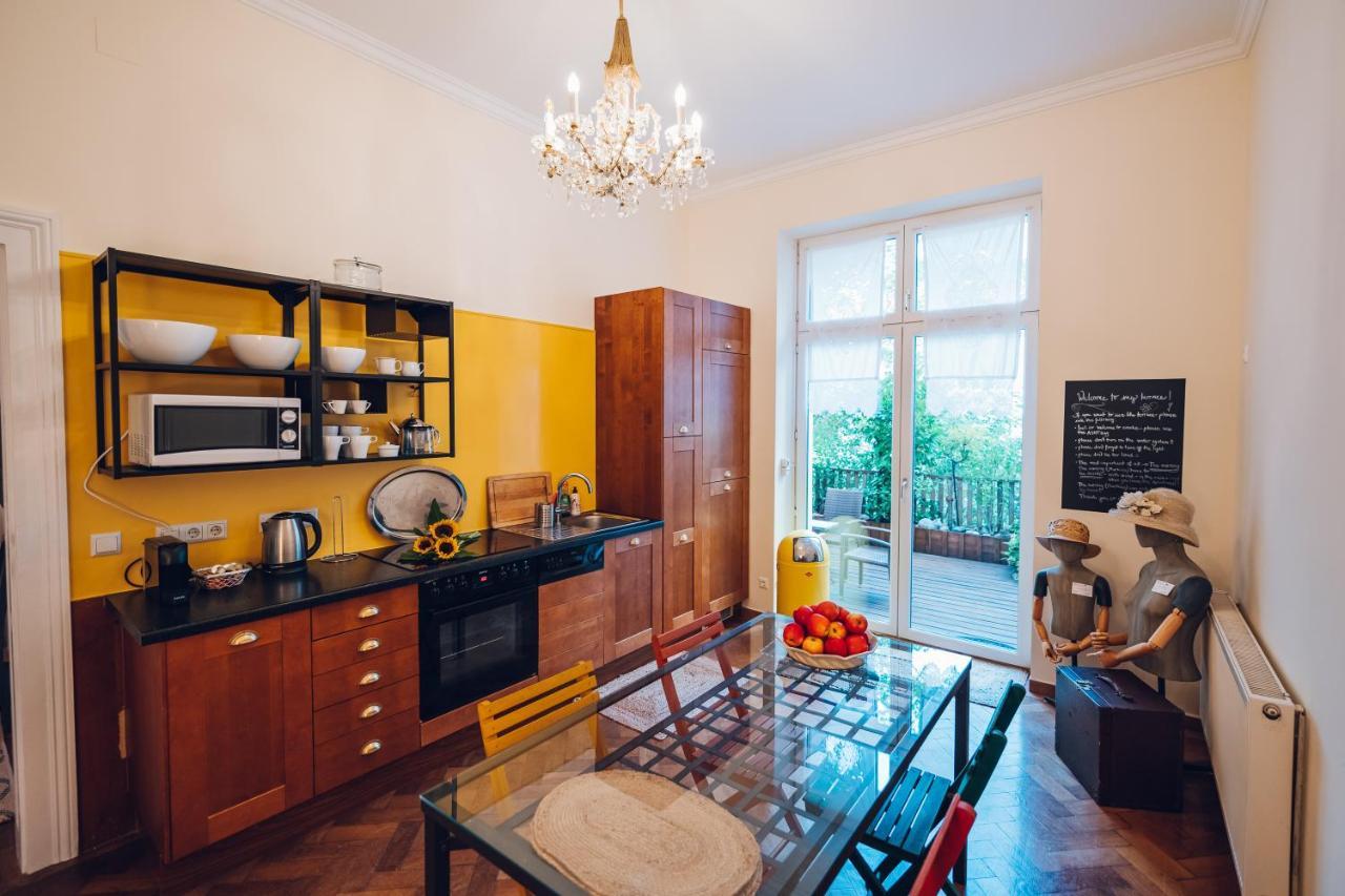 Leuhusen Boutique Apartments Vienne Extérieur photo