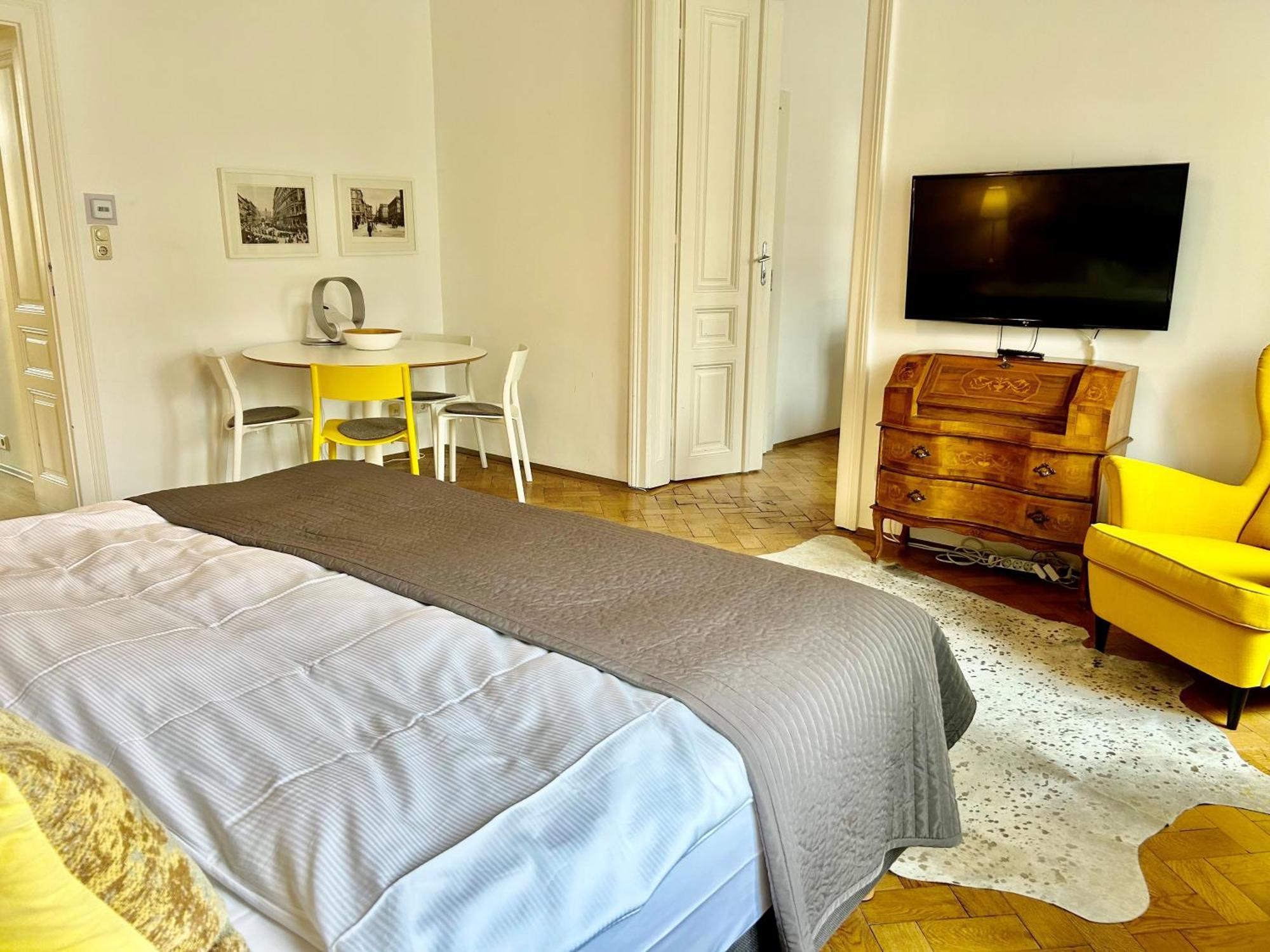 Leuhusen Boutique Apartments Vienne Extérieur photo