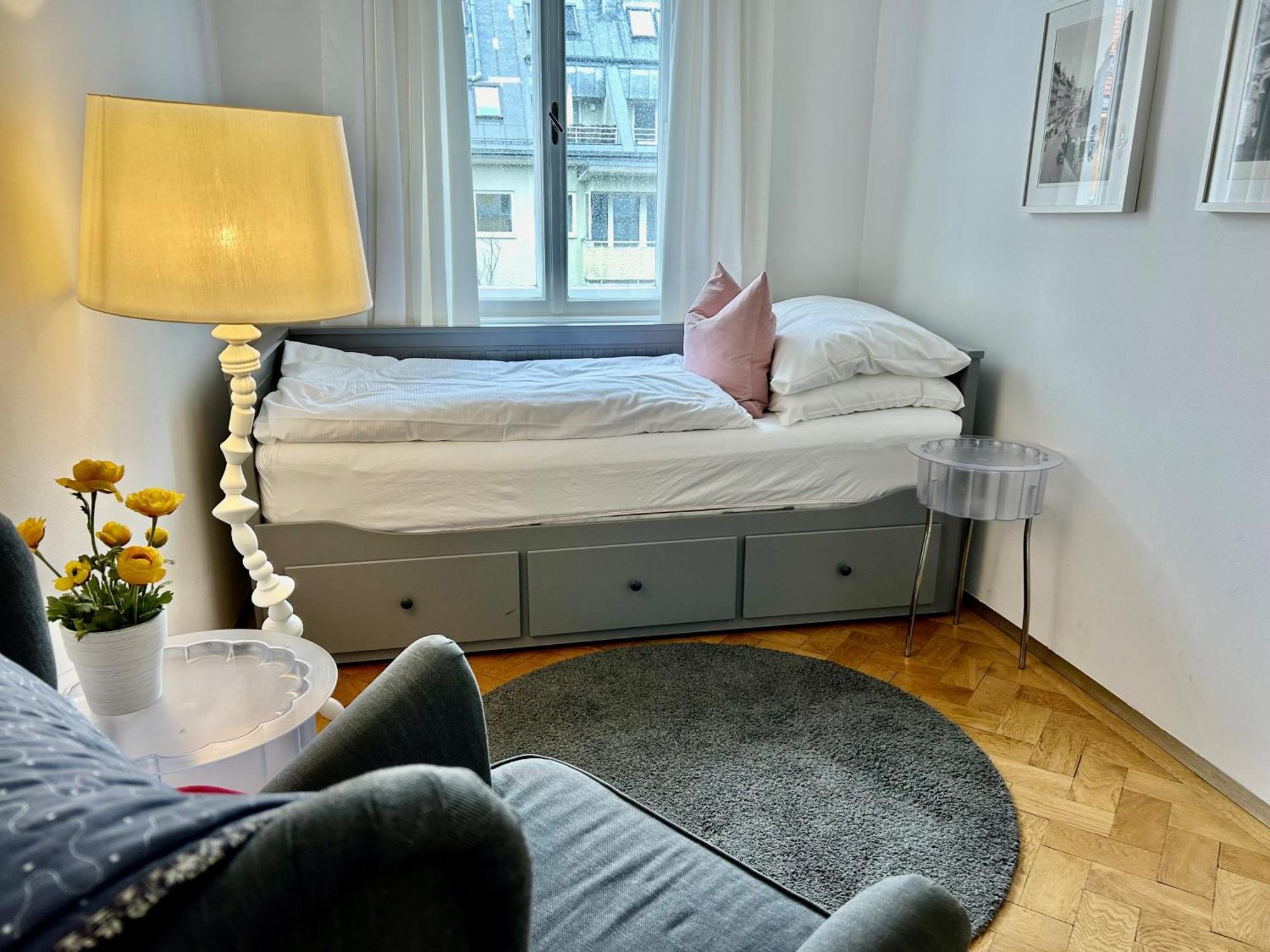 Leuhusen Boutique Apartments Vienne Extérieur photo