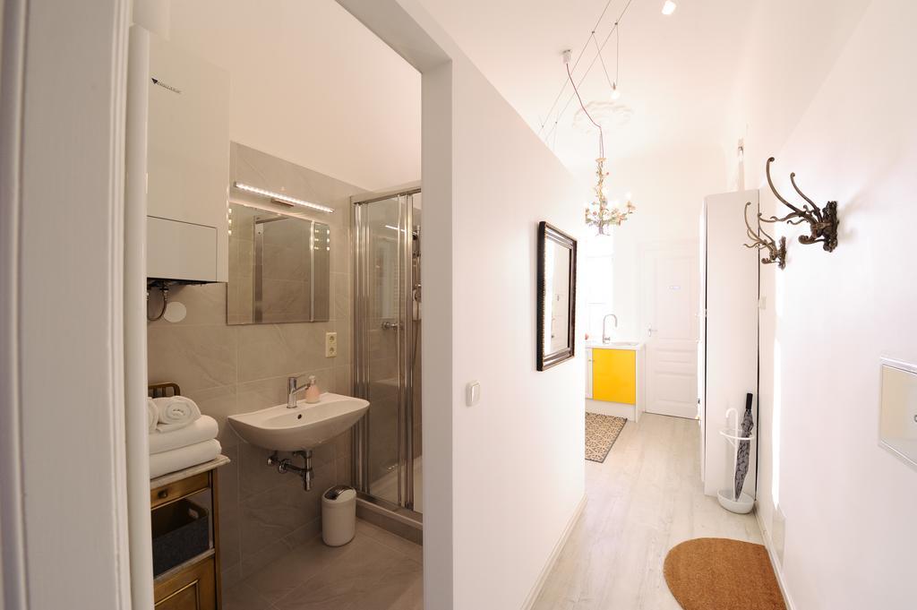 Leuhusen Boutique Apartments Vienne Extérieur photo