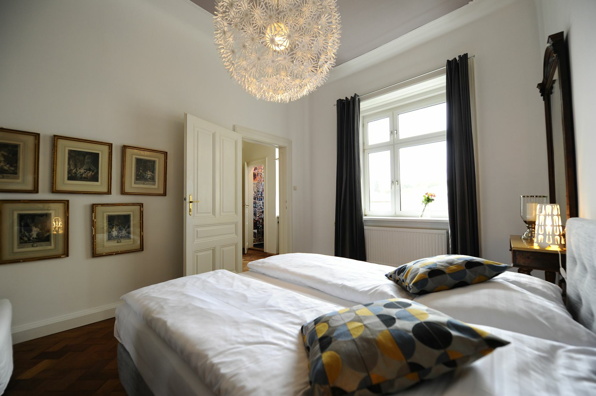 Leuhusen Boutique Apartments Vienne Extérieur photo
